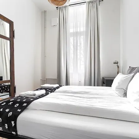 Apartamento Margi Absynth Large & Comfy