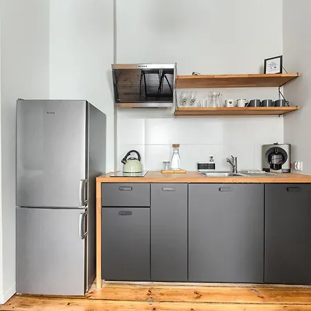 Apartmán Margi Absynth Large & Comfy *