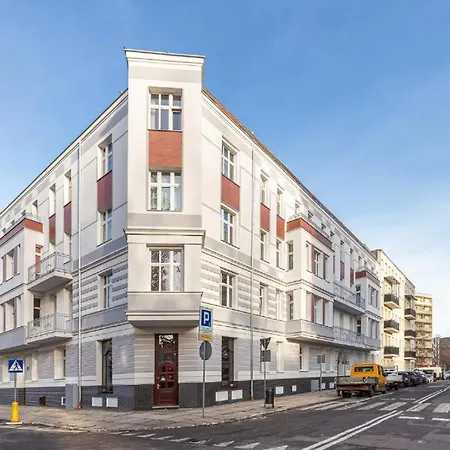Apartment Margi Igram - Martini - Absynth Large & Comfy Stettin