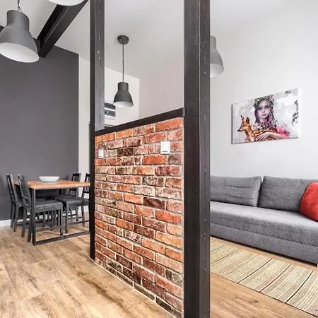 Margi Igram - Martini - Absynth Large & Comfy Apartment *