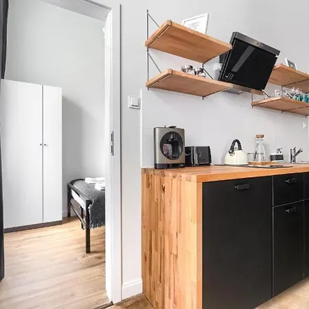 Margi Igram - Martini - Absynth Large & Comfy Apartment Stettin