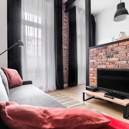 Apartment Margi Igram - Martini - Absynth Large & Comfy Stettin