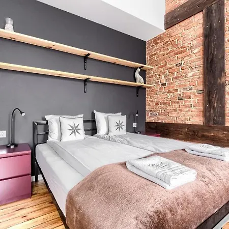 Margi Igram - Martini - Absynth Large & Comfy Apartment Stettin