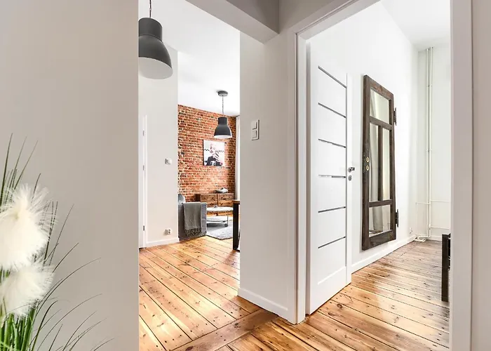 Apartment Margi Absynth Large & Comfy Szczecin