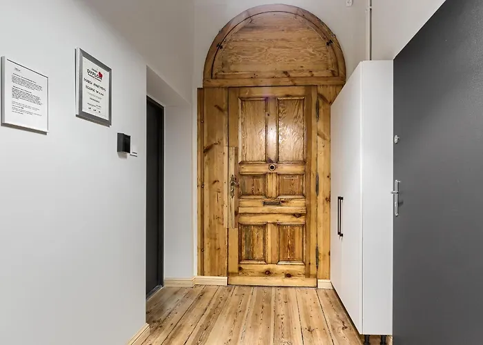 Apartment Margi Absynth Large & Comfy *