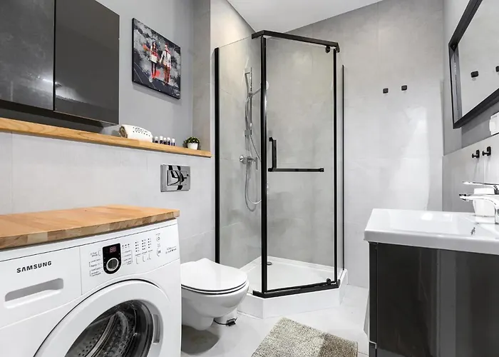 Margi Absynth Large & Comfy Apartment Szczecin