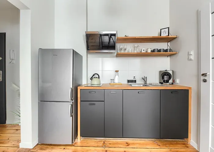 Apartmán Margi Absynth Large & Comfy *