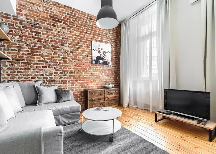 Margi Absynth Large & Comfy Apartment *