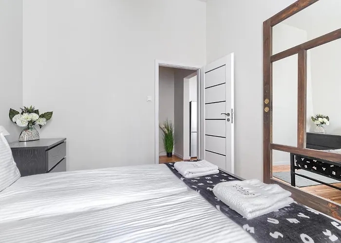 Apartment Margi Absynth Large & Comfy *