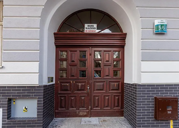 Margi Absynth Large & Comfy Apartment Szczecin